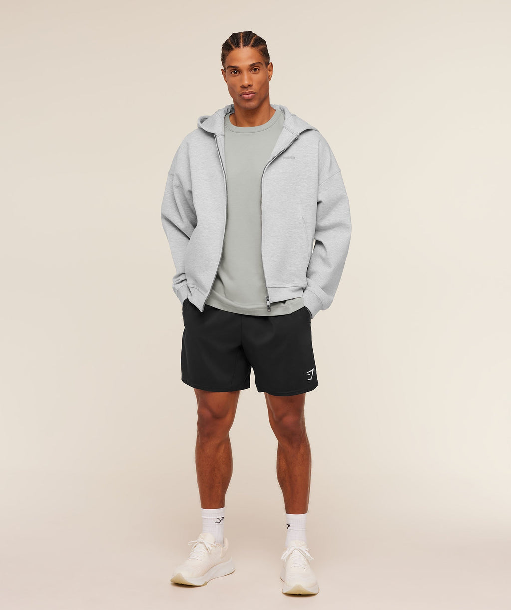 Off Duty T-Shirt - Smokey Grey — imagem 4