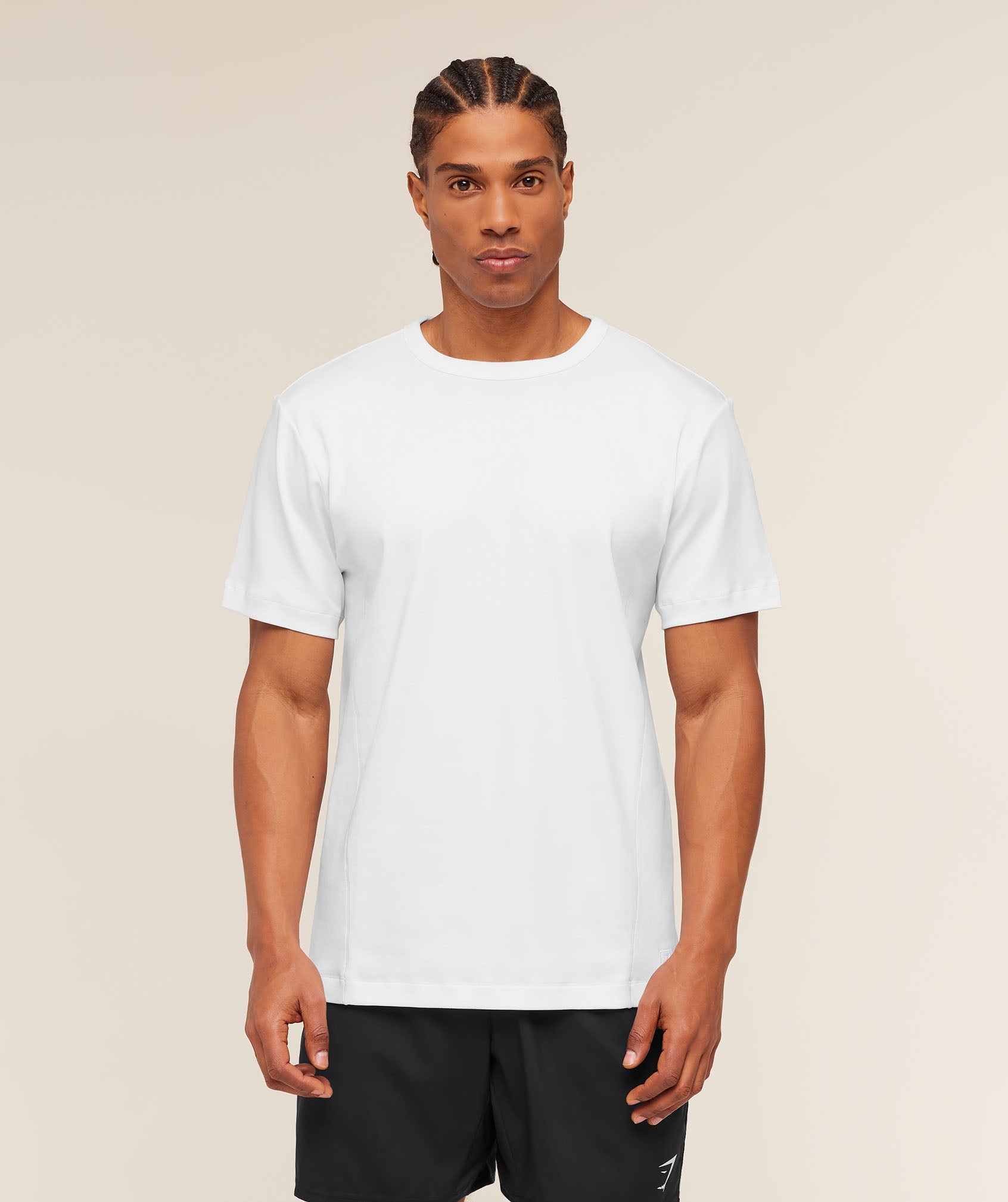 Off Duty T-Shirt - White — imagem 5