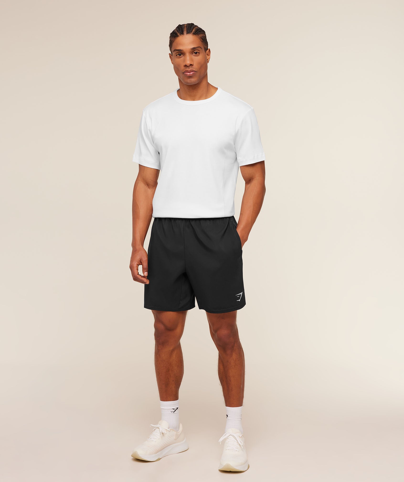 Off Duty T-Shirt - White — imagem 4
