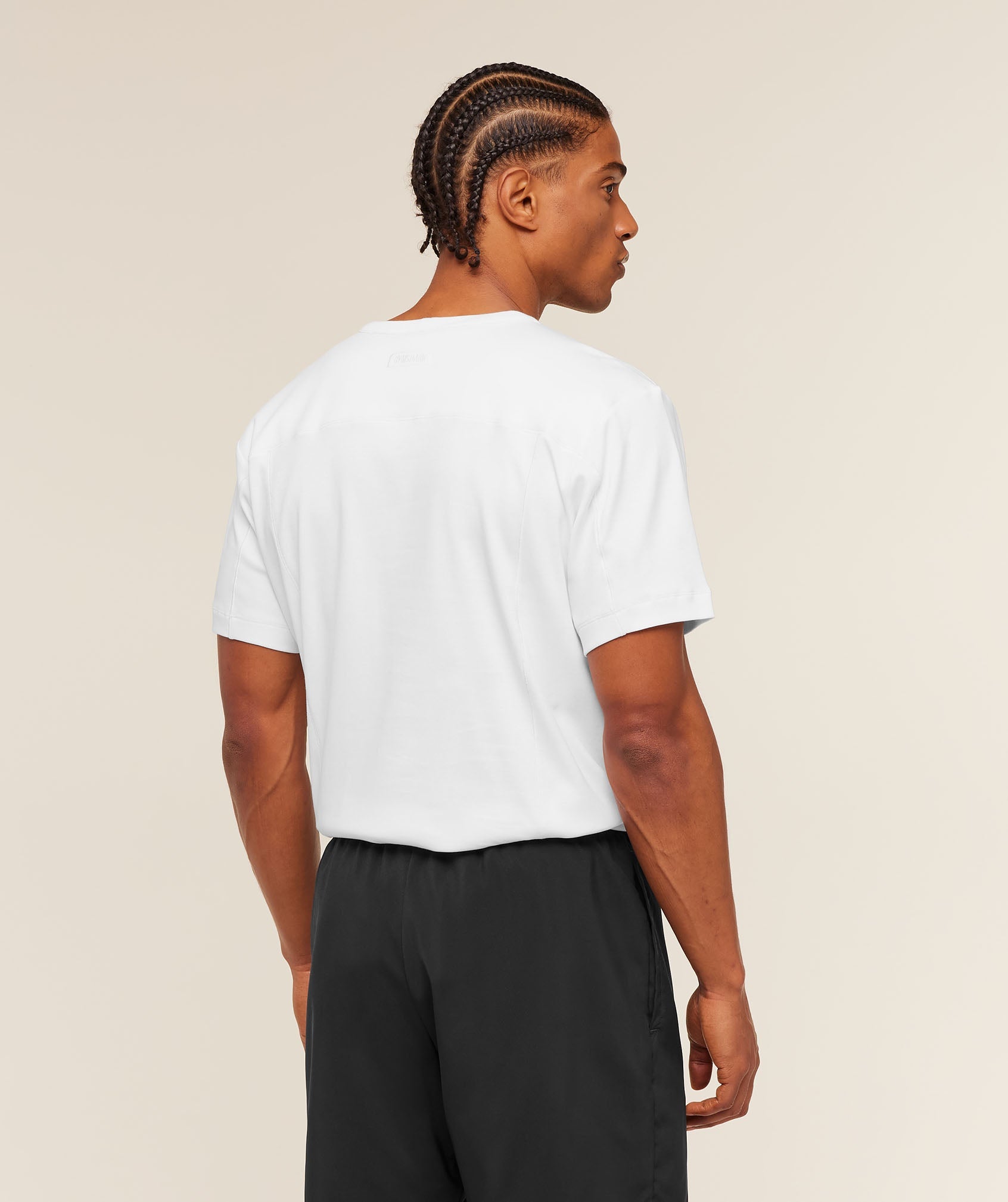 Off Duty T-Shirt - White — imagem 2
