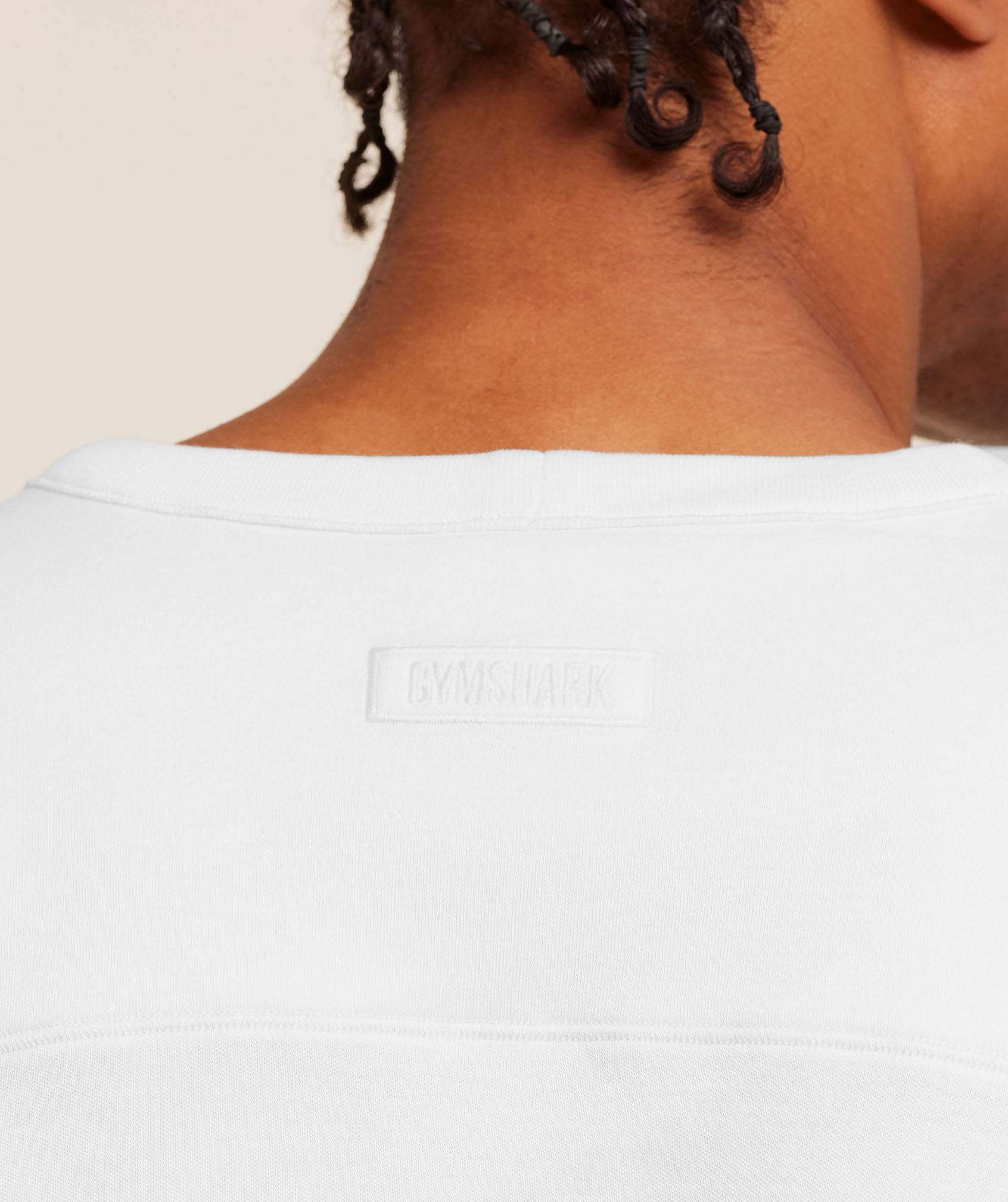 Off Duty T-Shirt - White — imagem 6