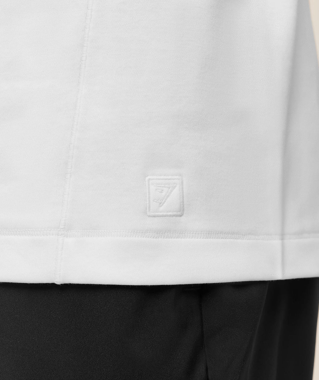 Off Duty T-Shirt - White — imagem 7