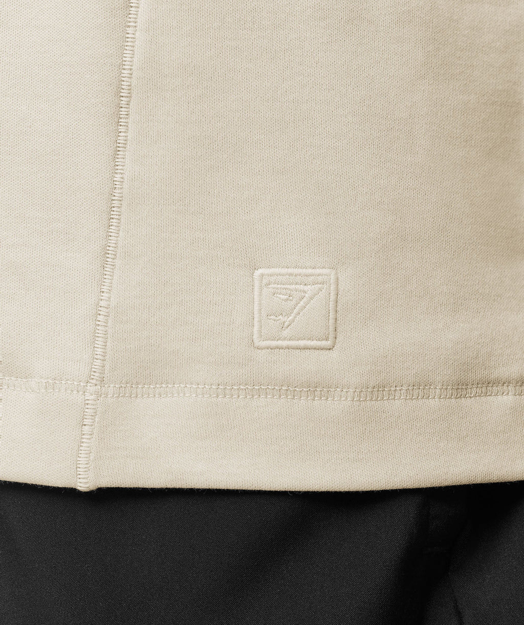 Off Duty Tank - Pebble Grey — imagem 5