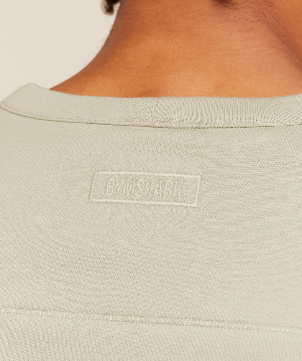 Off Duty Tank - Pebble Grey — imagem 6