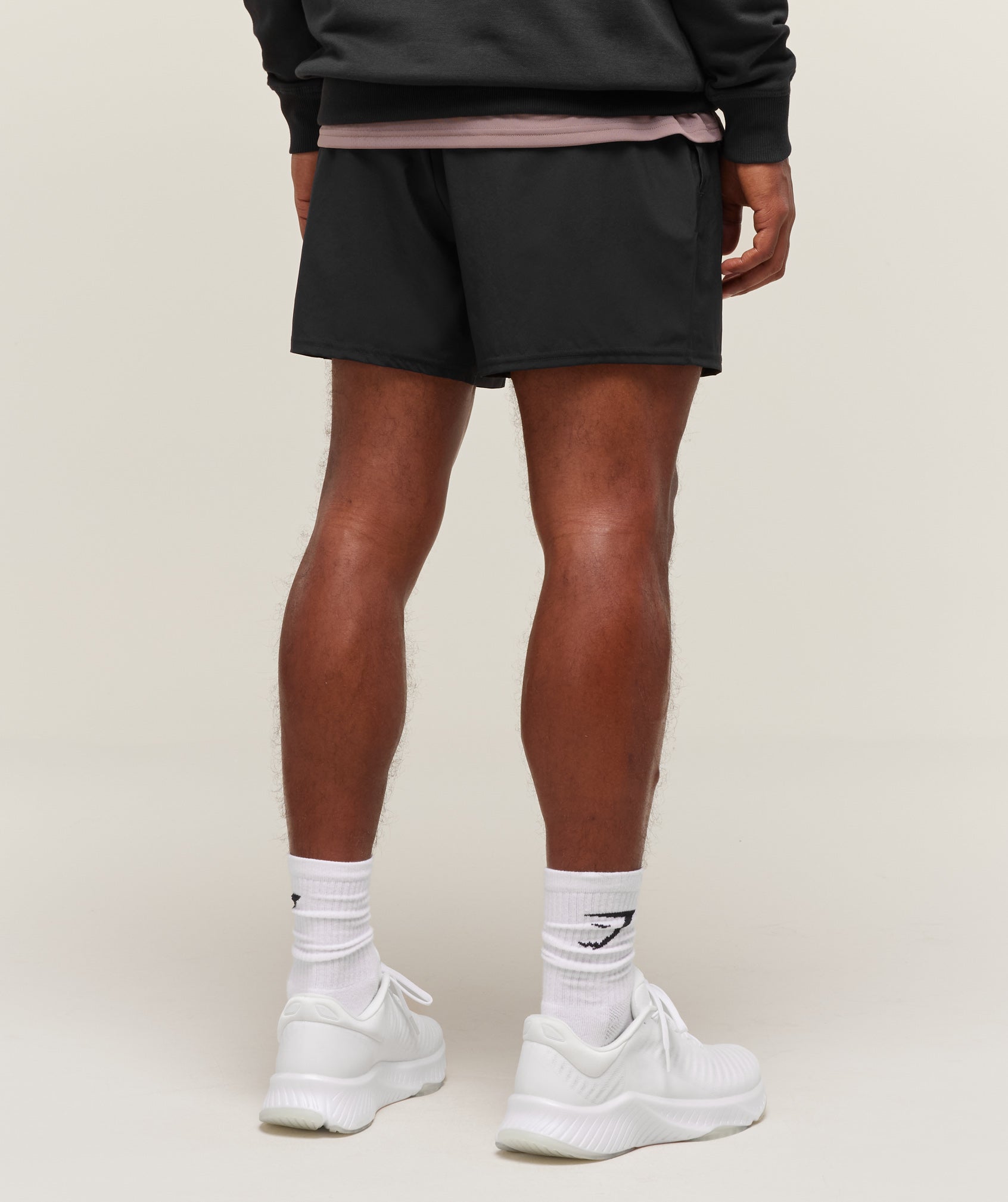 Arrival 5" Shorts - Black — imagem 2