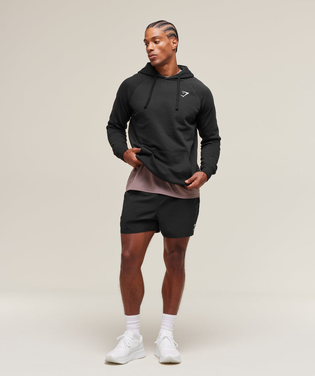 Arrival 5" Shorts - Black — imagem 3