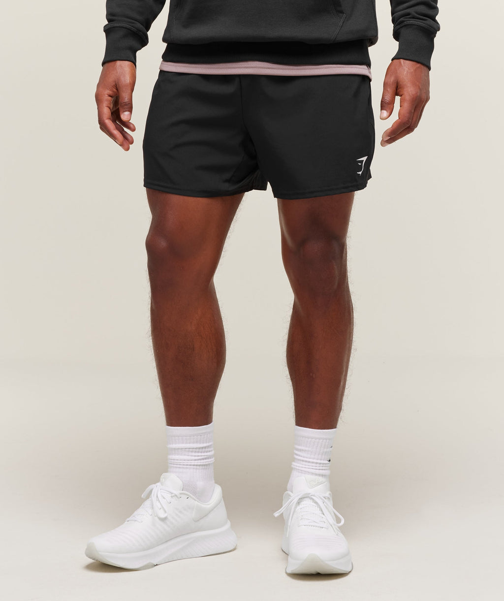Arrival 5" Shorts - Black — imagem 1