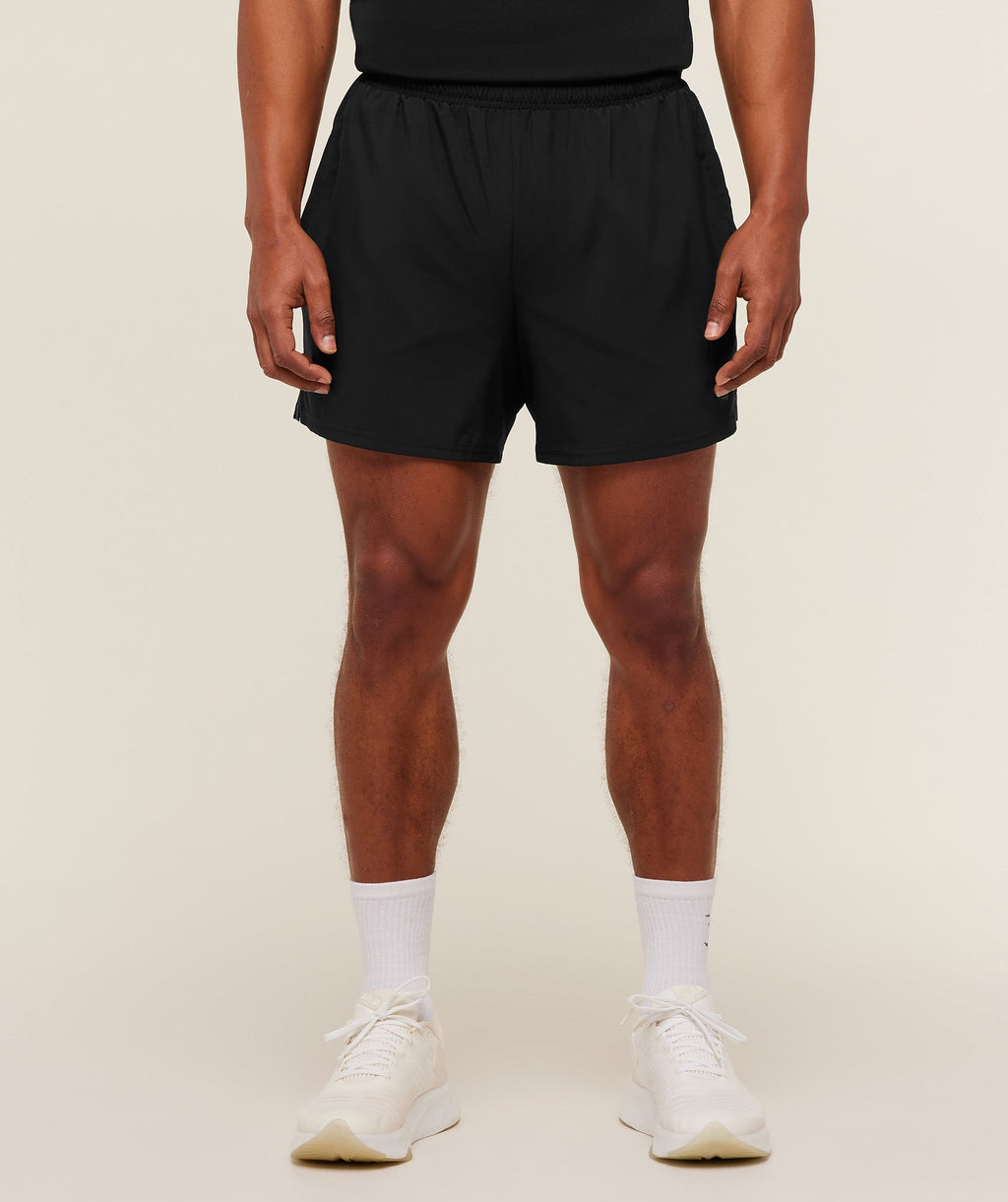 Arrival Contrast Shorts - Black/Grey — imagem 1