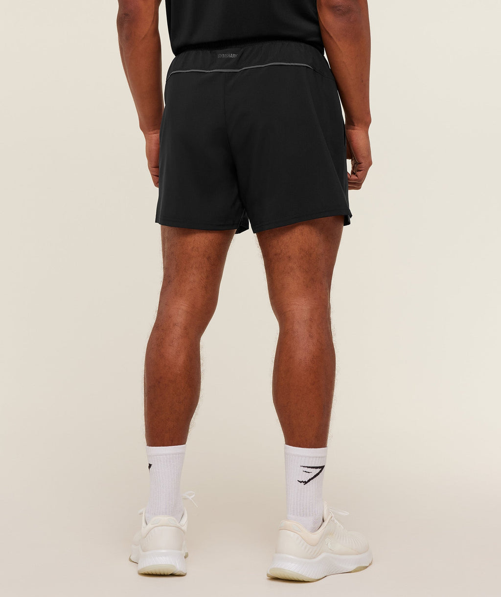 Arrival Contrast Shorts - Black/Grey — imagem 3