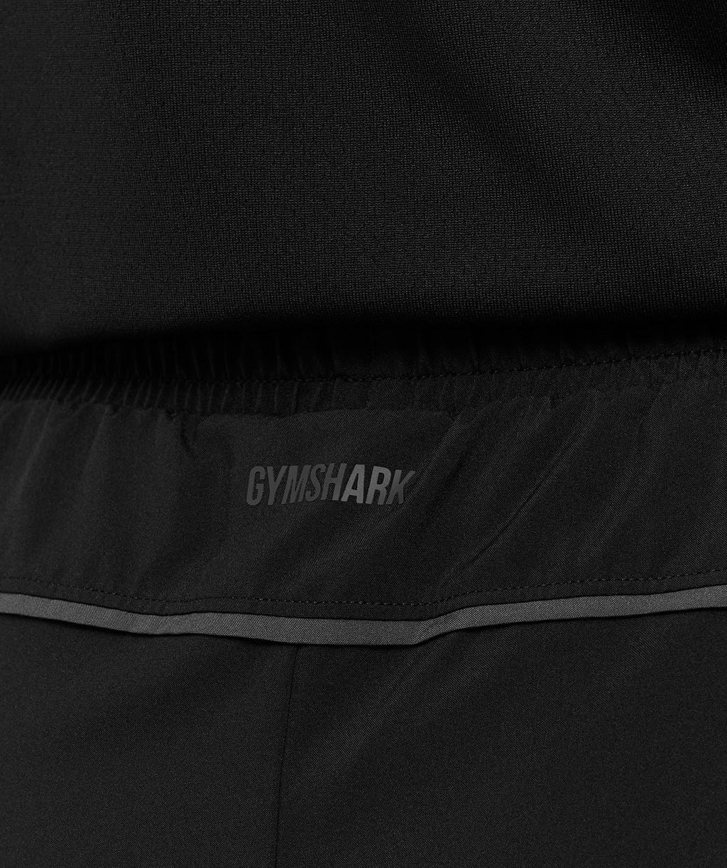 Arrival Contrast Shorts - Black/Grey — imagem 6