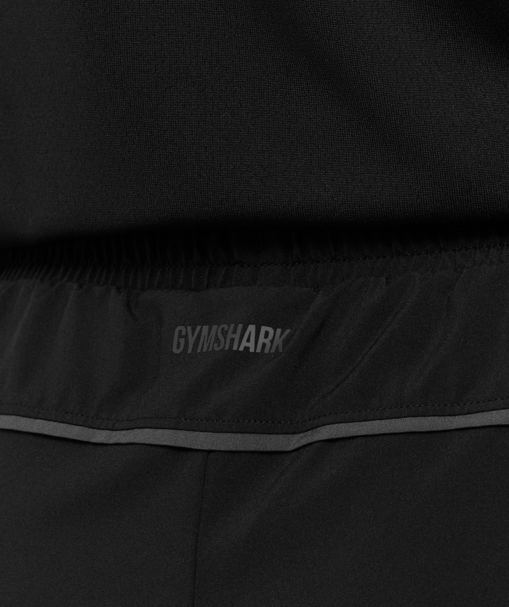 Arrival Contrast Shorts - Black/Grey — imagem 6