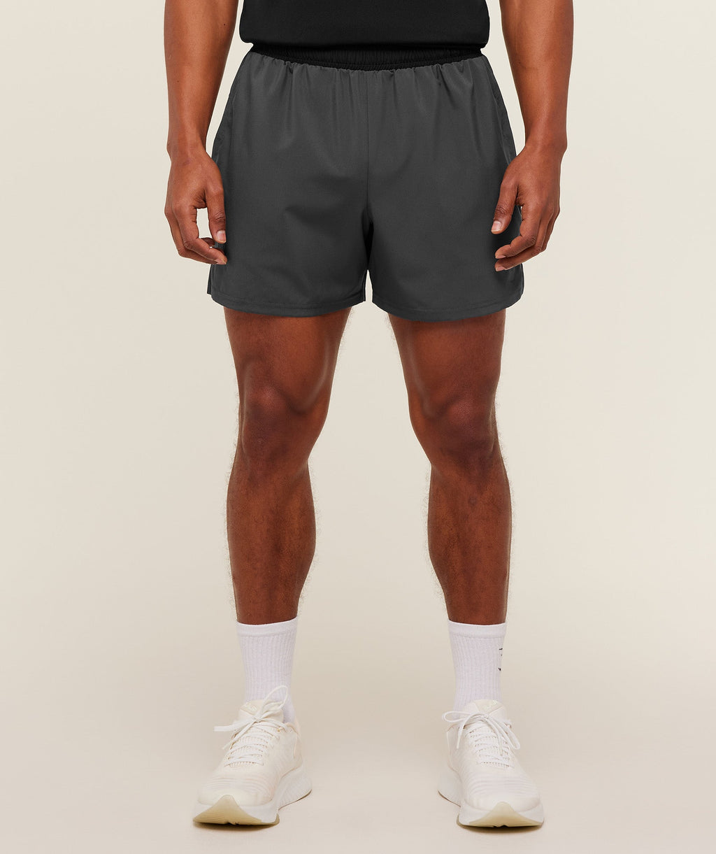 Arrival Contrast Shorts - Grey/Black — imagem 1