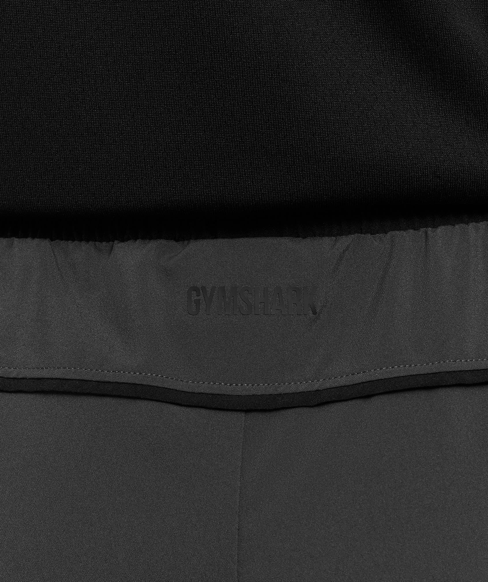 Arrival Contrast Shorts - Grey/Black — imagem 6