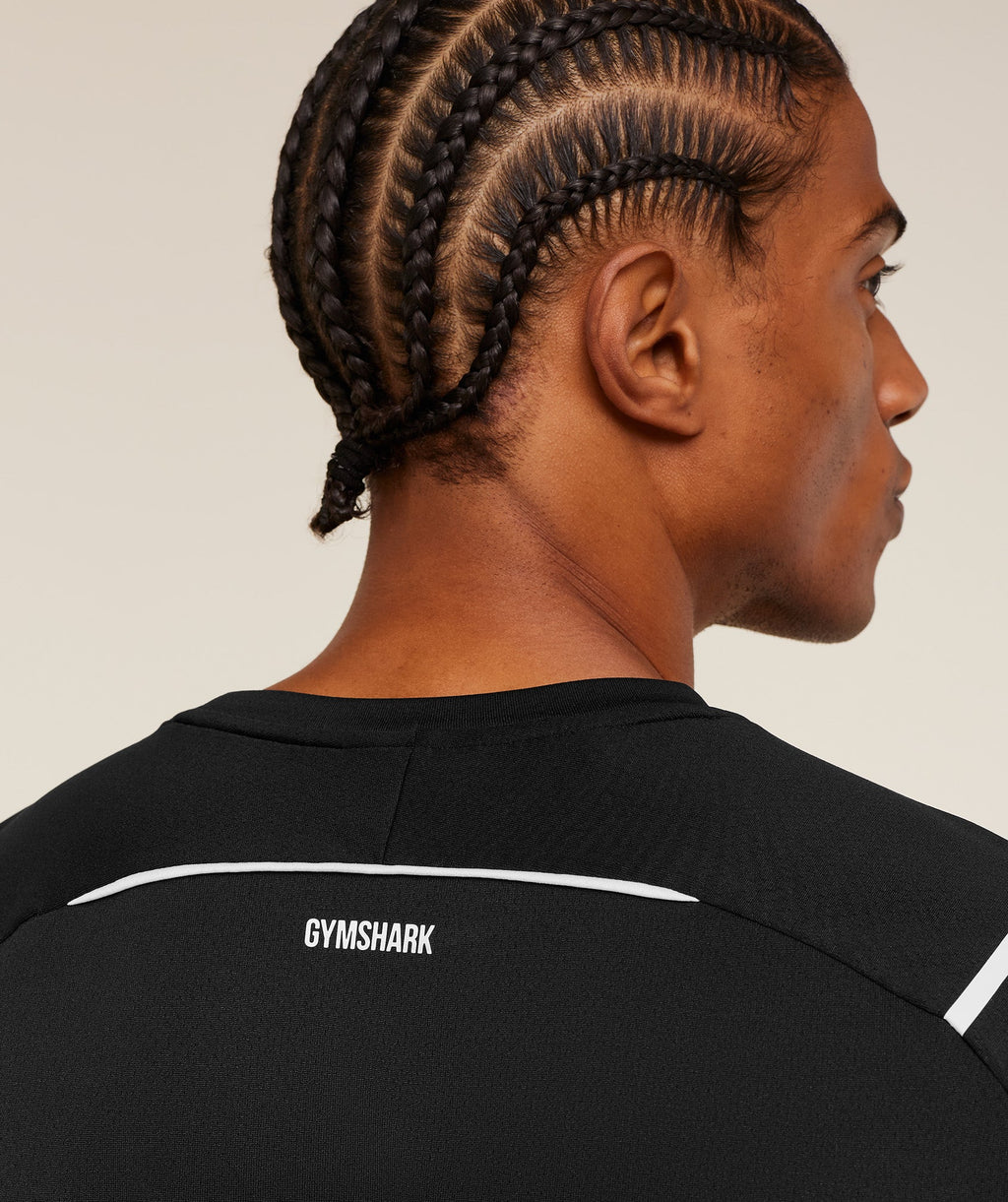 Arrival Contrast T-Shirt - Black — imagem 6