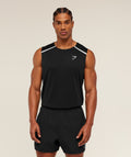 Arrival Contrast Tank - Black — imagem 1