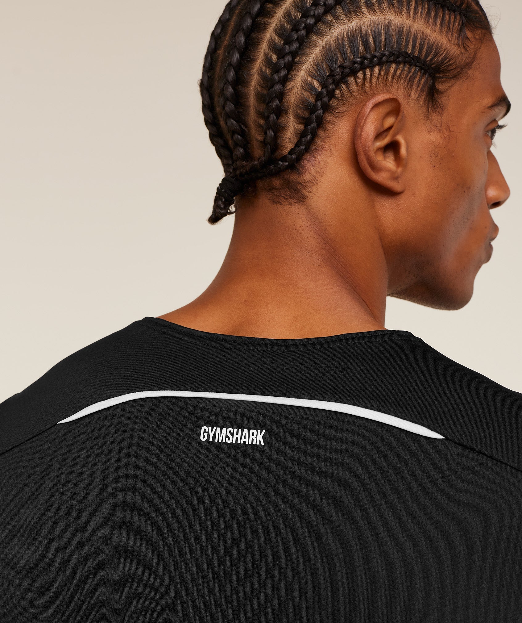Arrival Contrast Tank - Black — imagem 7