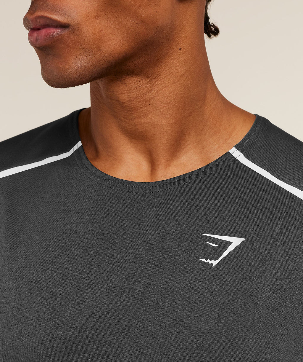 Arrival Contrast Tank - Grey/Black — imagem 6