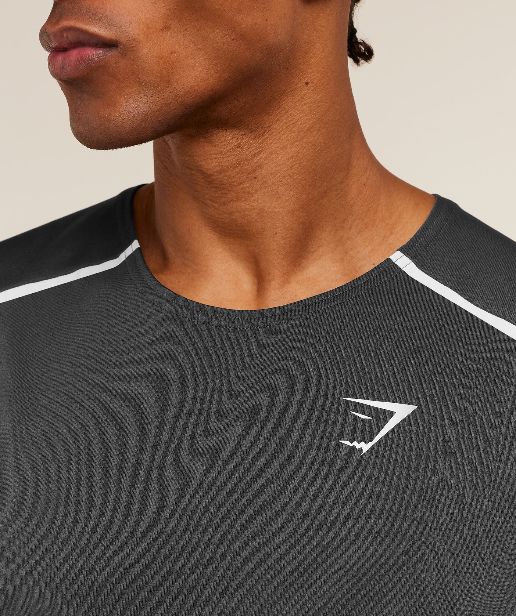 Arrival Contrast Tank - Grey/Black — imagem 6