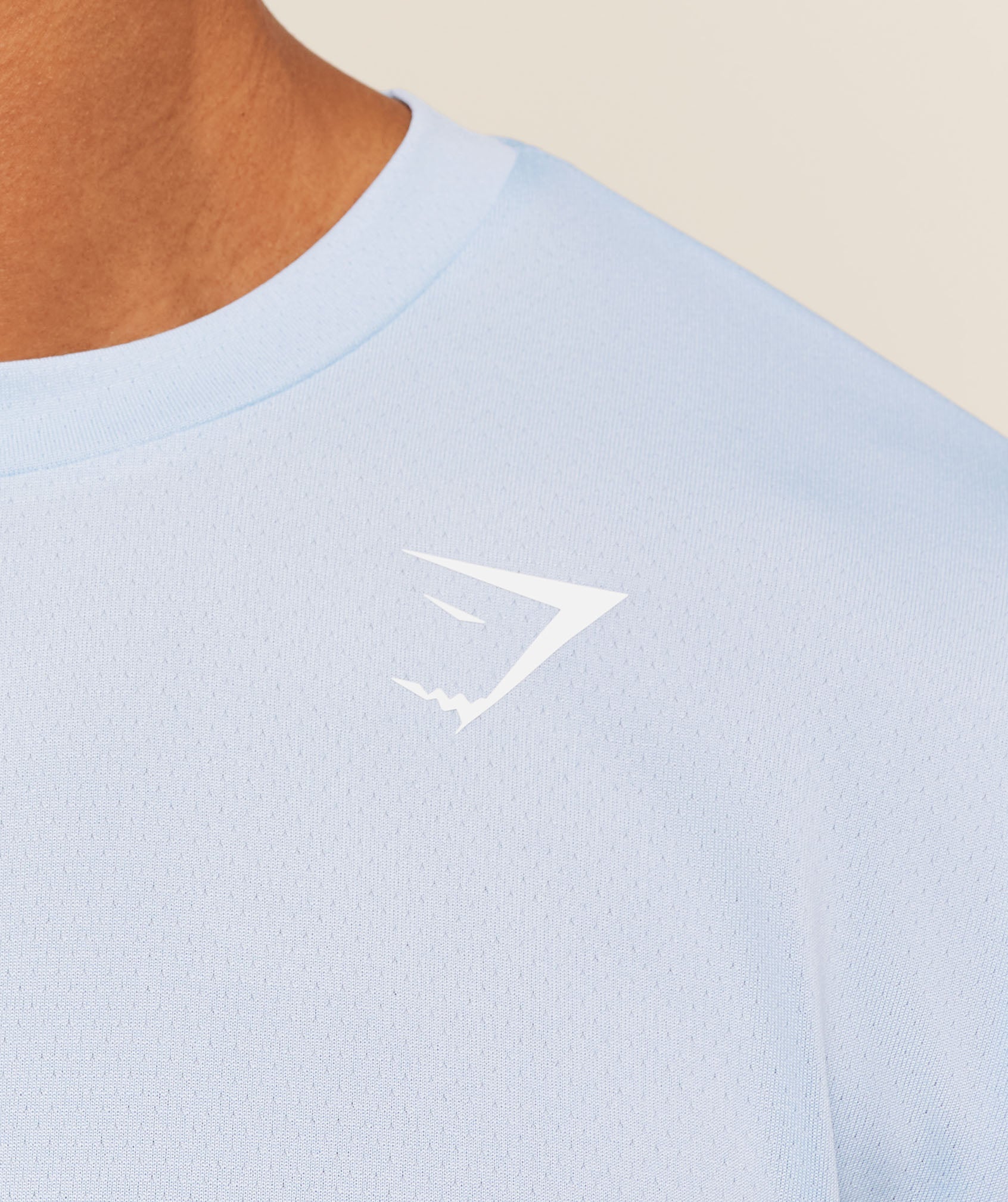 Arrival Oversized T-Shirt - Chilled Blue — imagem 5
