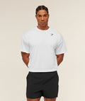 Arrival Oversized T-Shirt - White — imagem 1