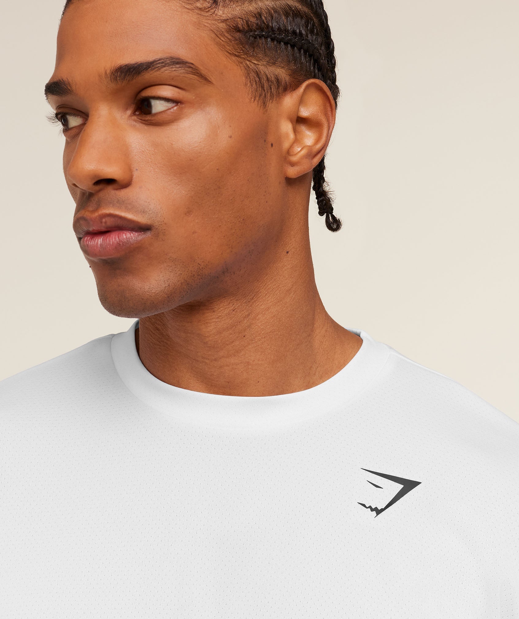 Arrival Oversized T-Shirt - White — imagem 6