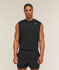 Arrival Oversized Tank - Black — imagem 1