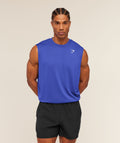 Arrival Oversized Tank - Force Blue — imagem 1