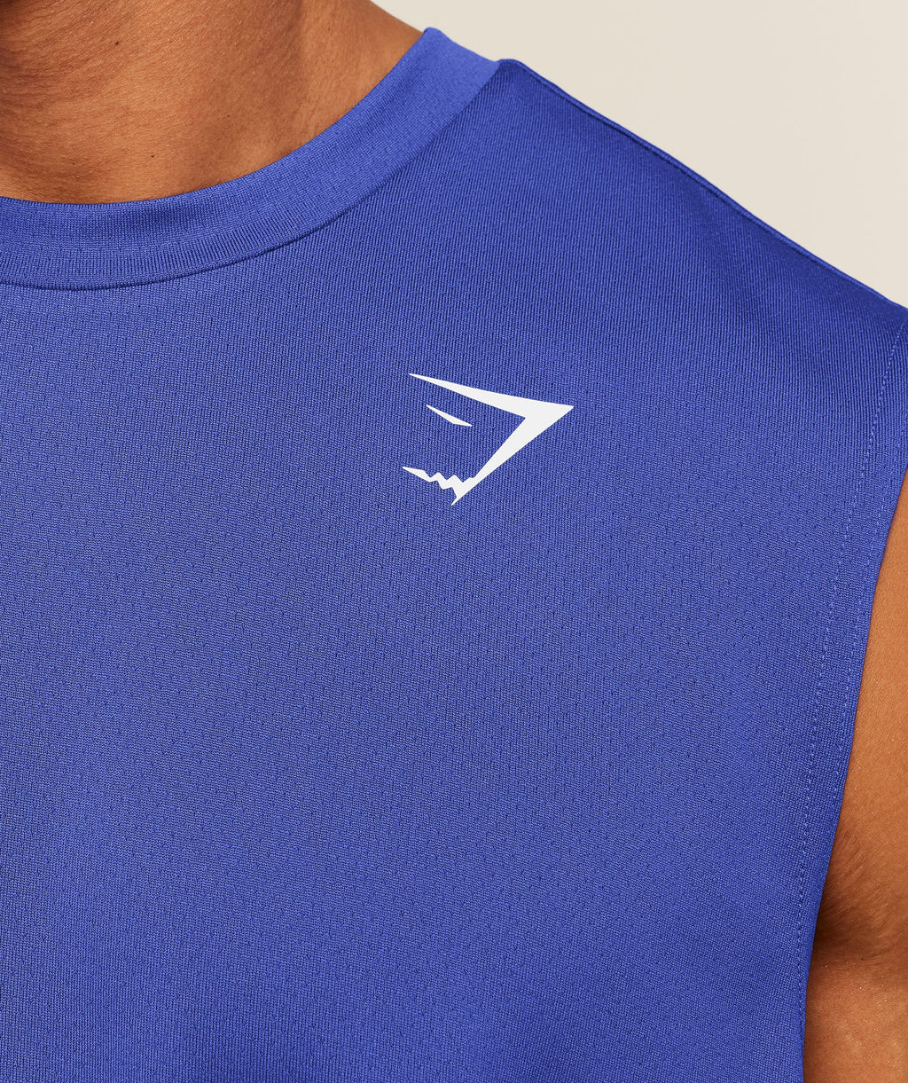 Arrival Oversized Tank - Force Blue — imagem 6