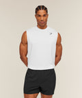 Arrival Oversized Tank - White — imagem 1