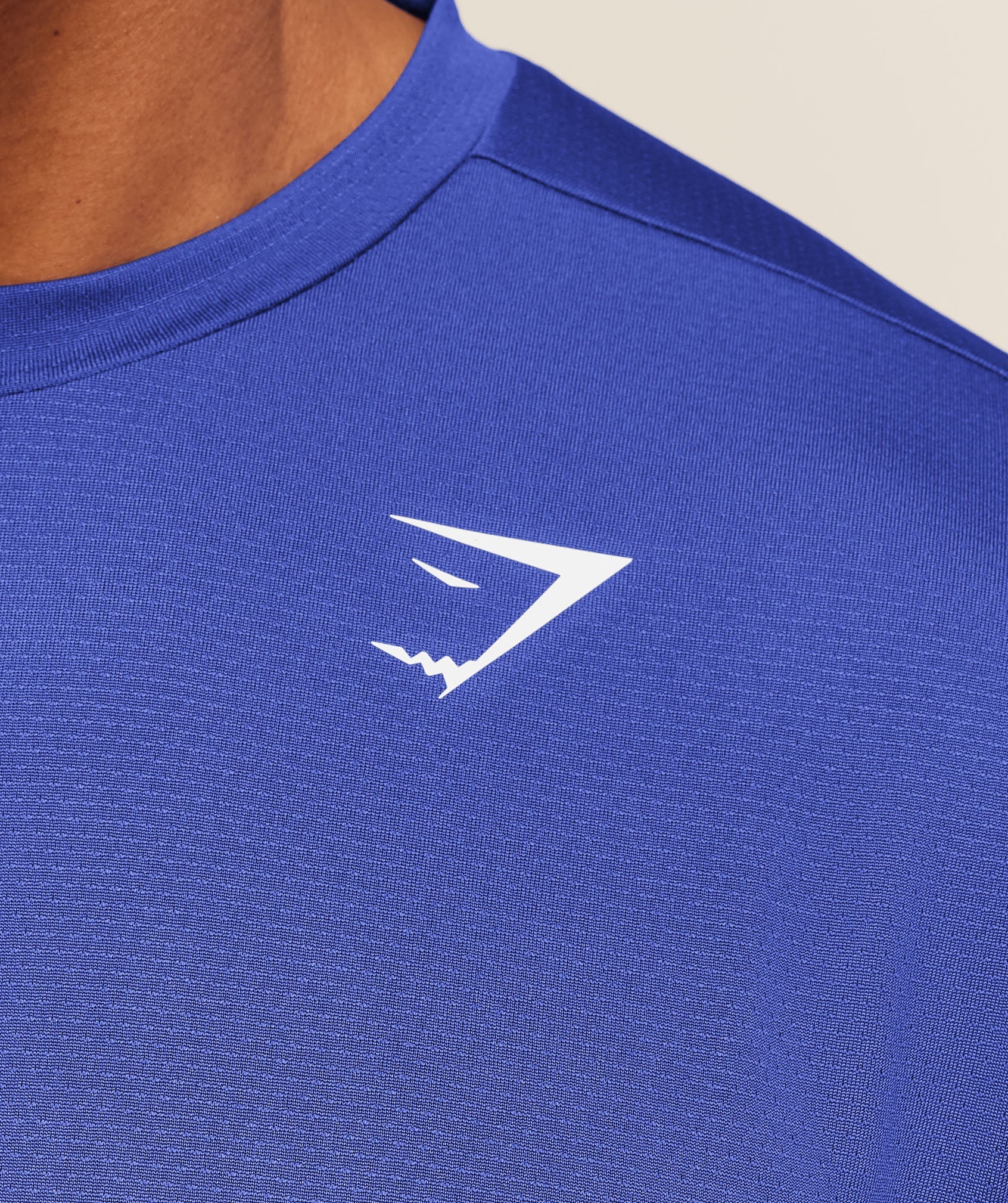 Arrival T-Shirt - Force Blue — imagem 6