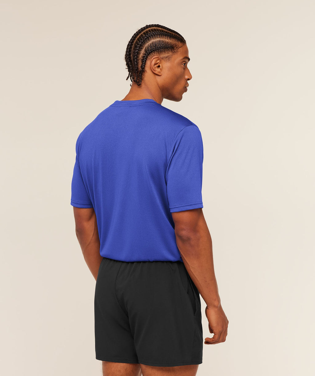 Arrival T-Shirt - Force Blue — imagem 2