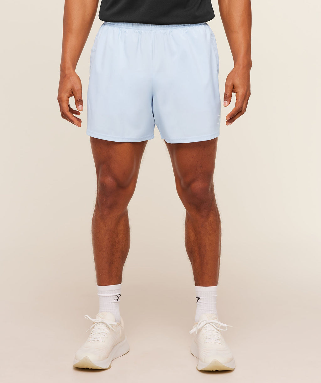 Arrival 5" Shorts - Chilled Blue — imagem 1