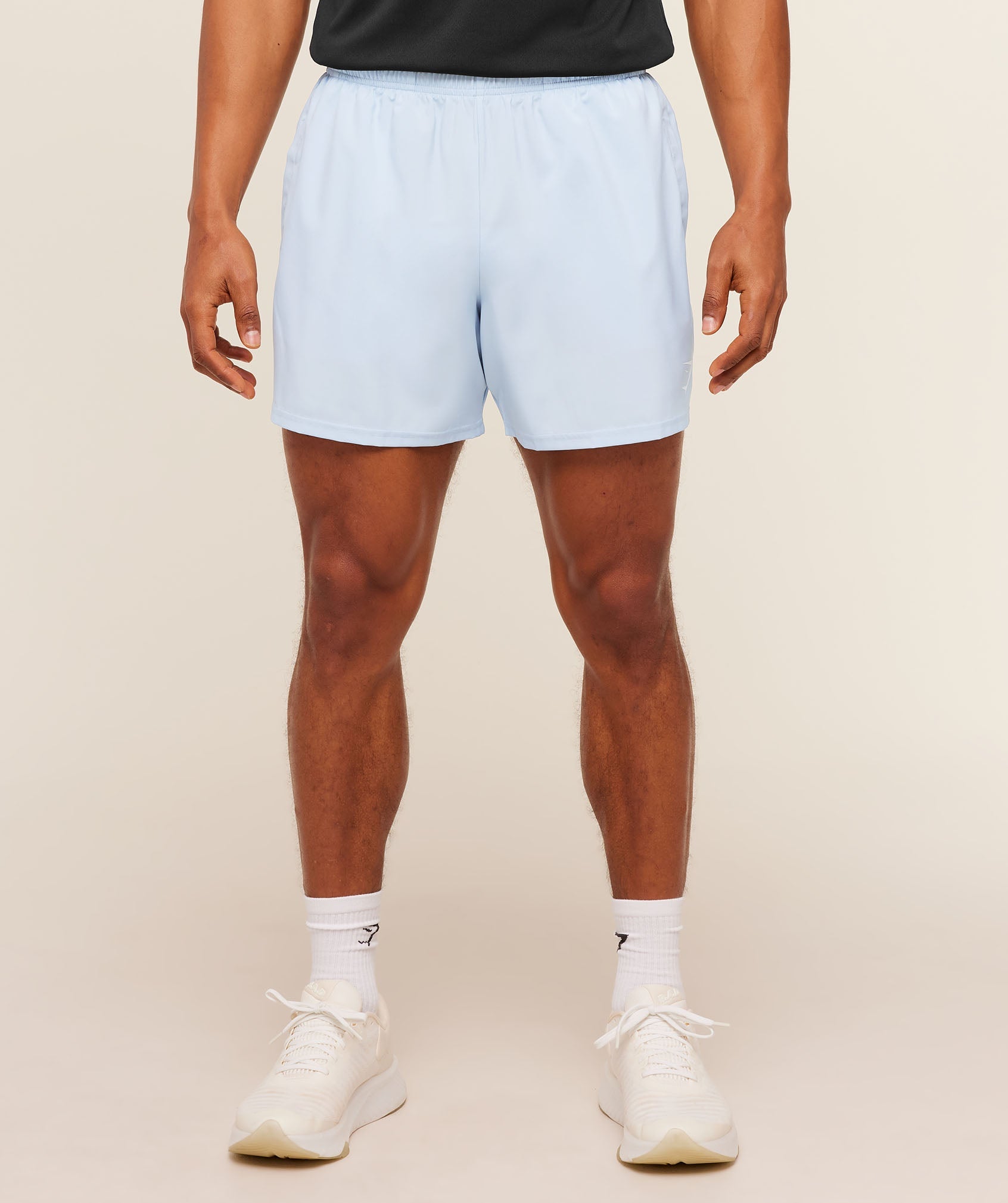 Arrival 5" Shorts - Chilled Blue — imagem 1