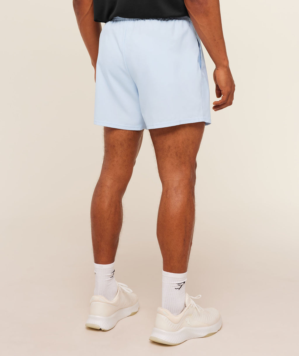 Arrival 5" Shorts - Chilled Blue — imagem 2