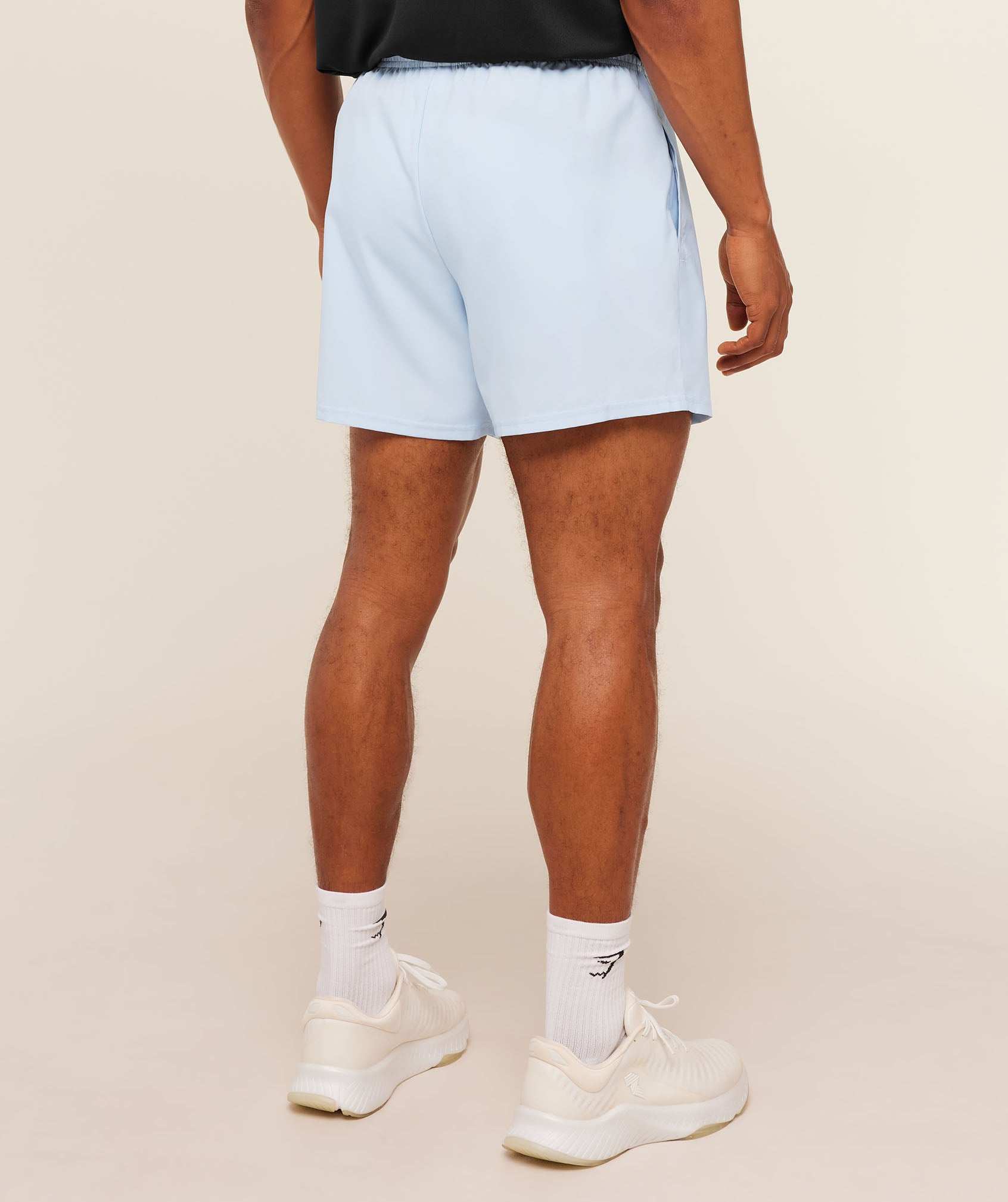 Arrival 5" Shorts - Chilled Blue — imagem 2