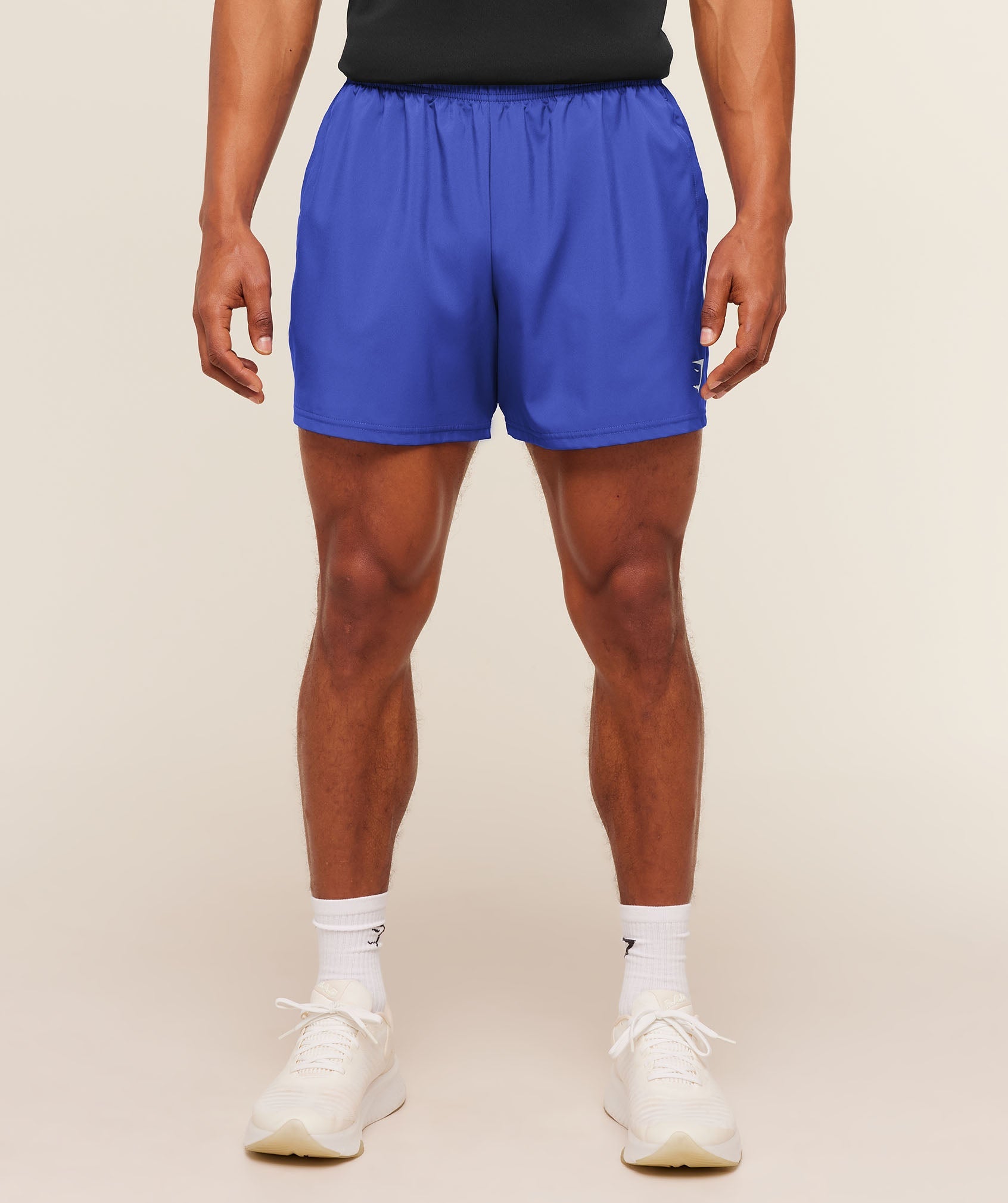 Arrival 5" Shorts - Force Blue — imagem 2