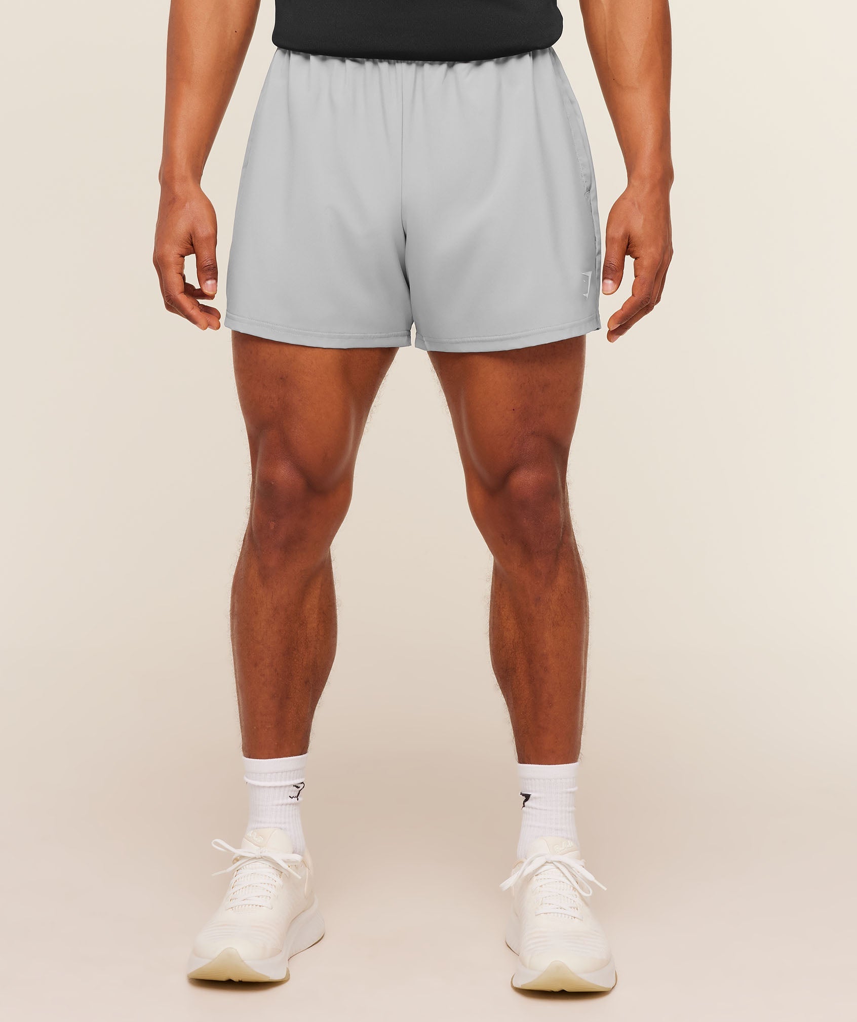 Arrival 5" Shorts - Stratus Grey — imagem 1