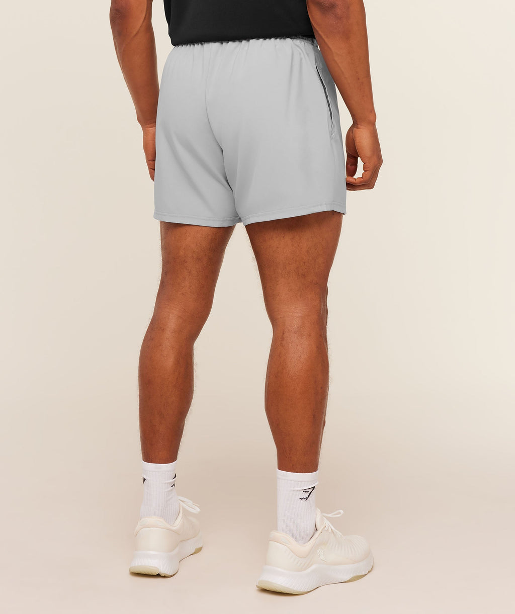 Arrival 5" Shorts - Stratus Grey — imagem 2