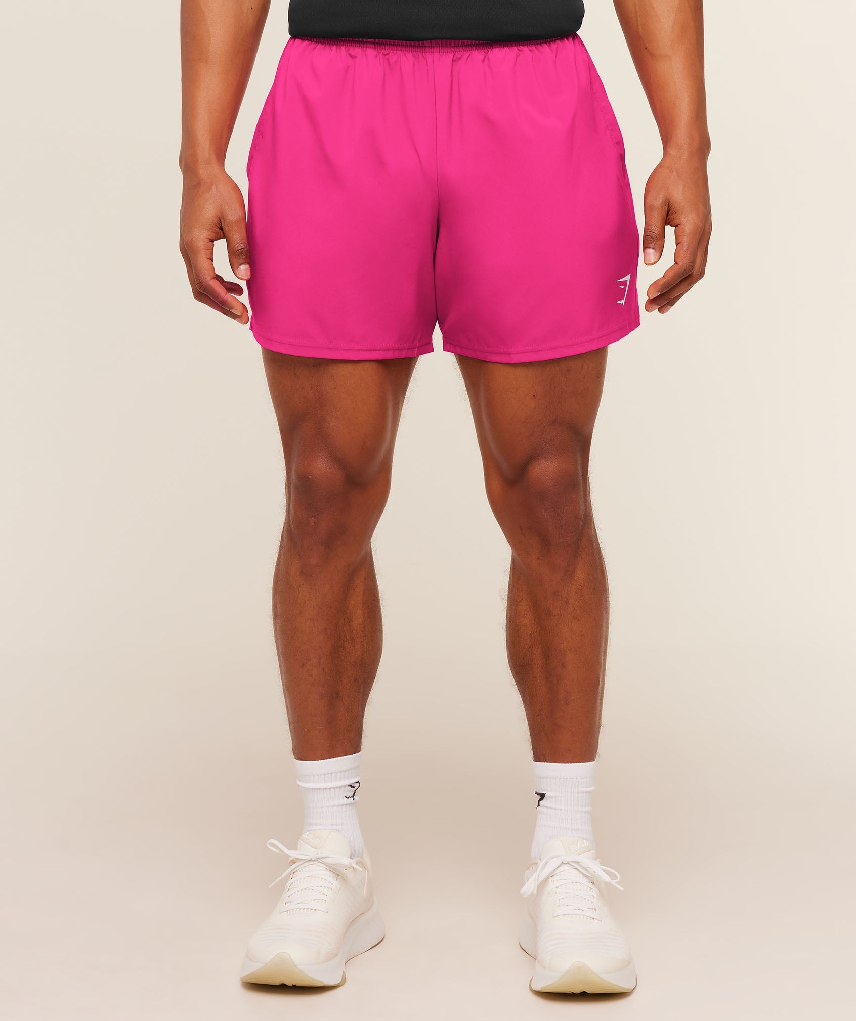 Arrival 5" Shorts - Super-Set Pink — imagem 1