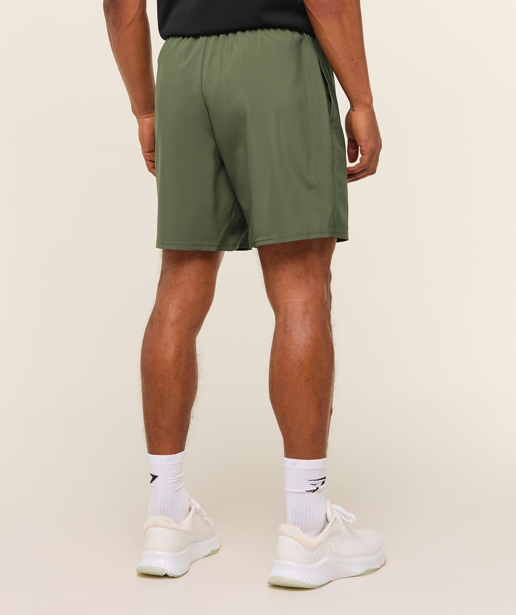 Arrival 7" Shorts - Core Olive — imagem 2