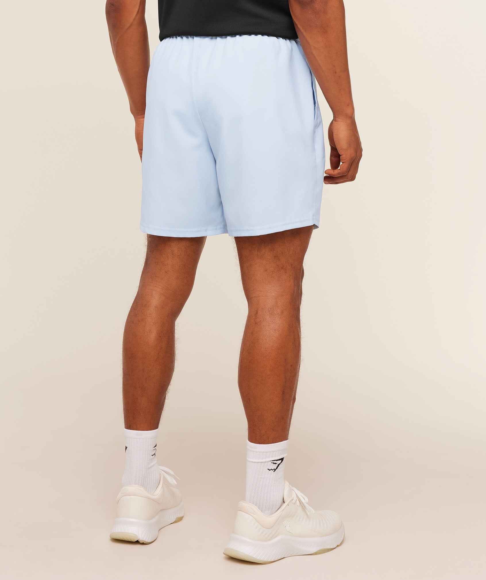 Arrival 7" Shorts - Chilled Blue — imagem 2