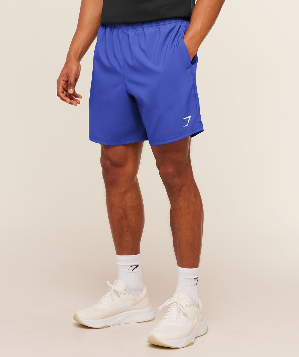 Arrival 7" Shorts - Force Blue — imagem 3