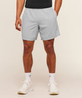 Arrival 7" Shorts - Stratus Grey — imagem 1