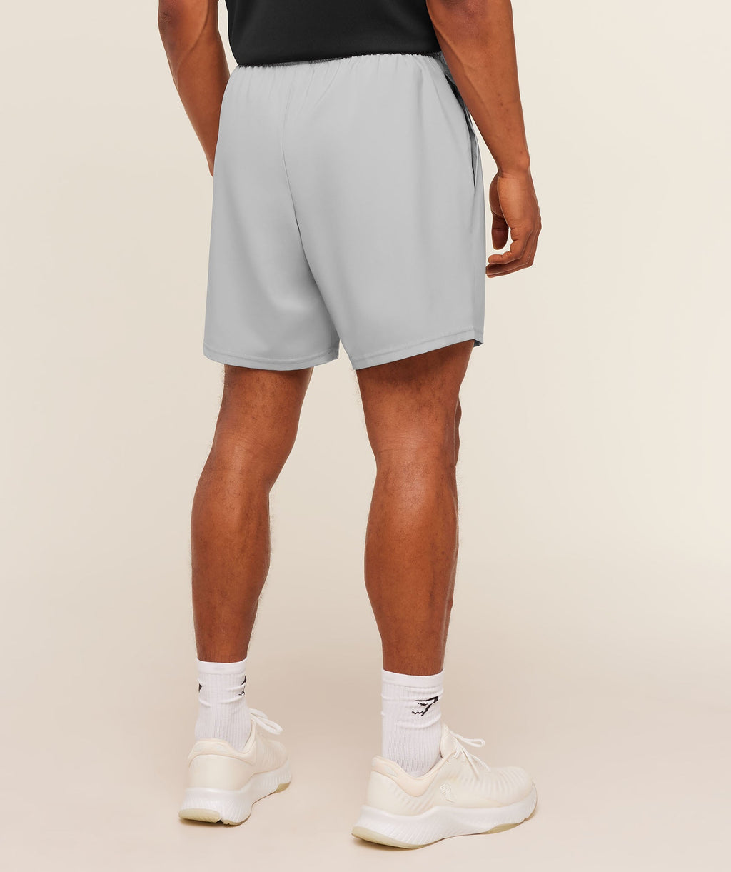 Arrival 7" Shorts - Stratus Grey — imagem 2