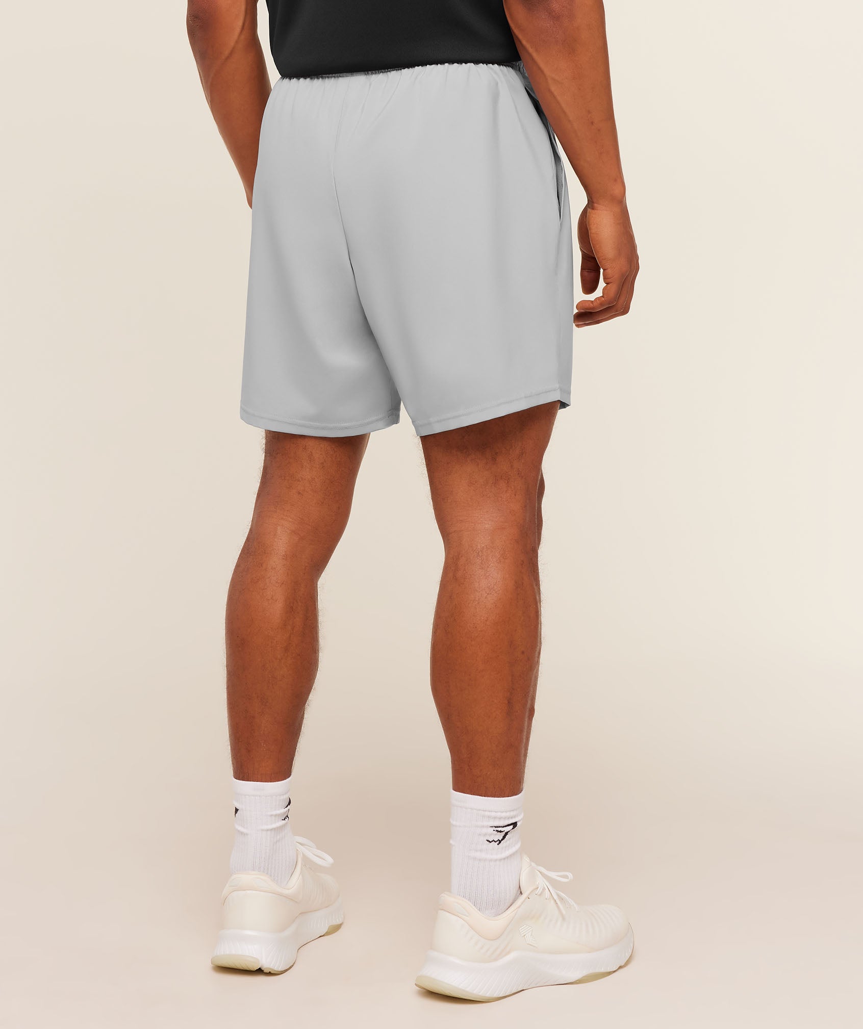 Arrival 7" Shorts - Stratus Grey — imagem 2