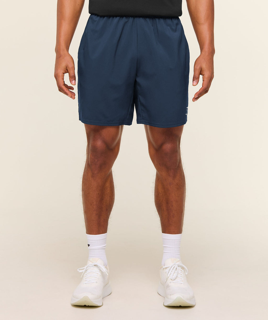 Arrival 7" Shorts - Navy — imagem 1