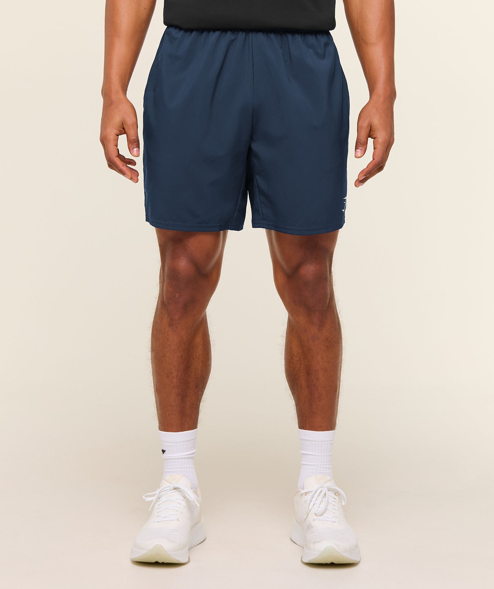 Arrival 7" Shorts - Navy — imagem 1