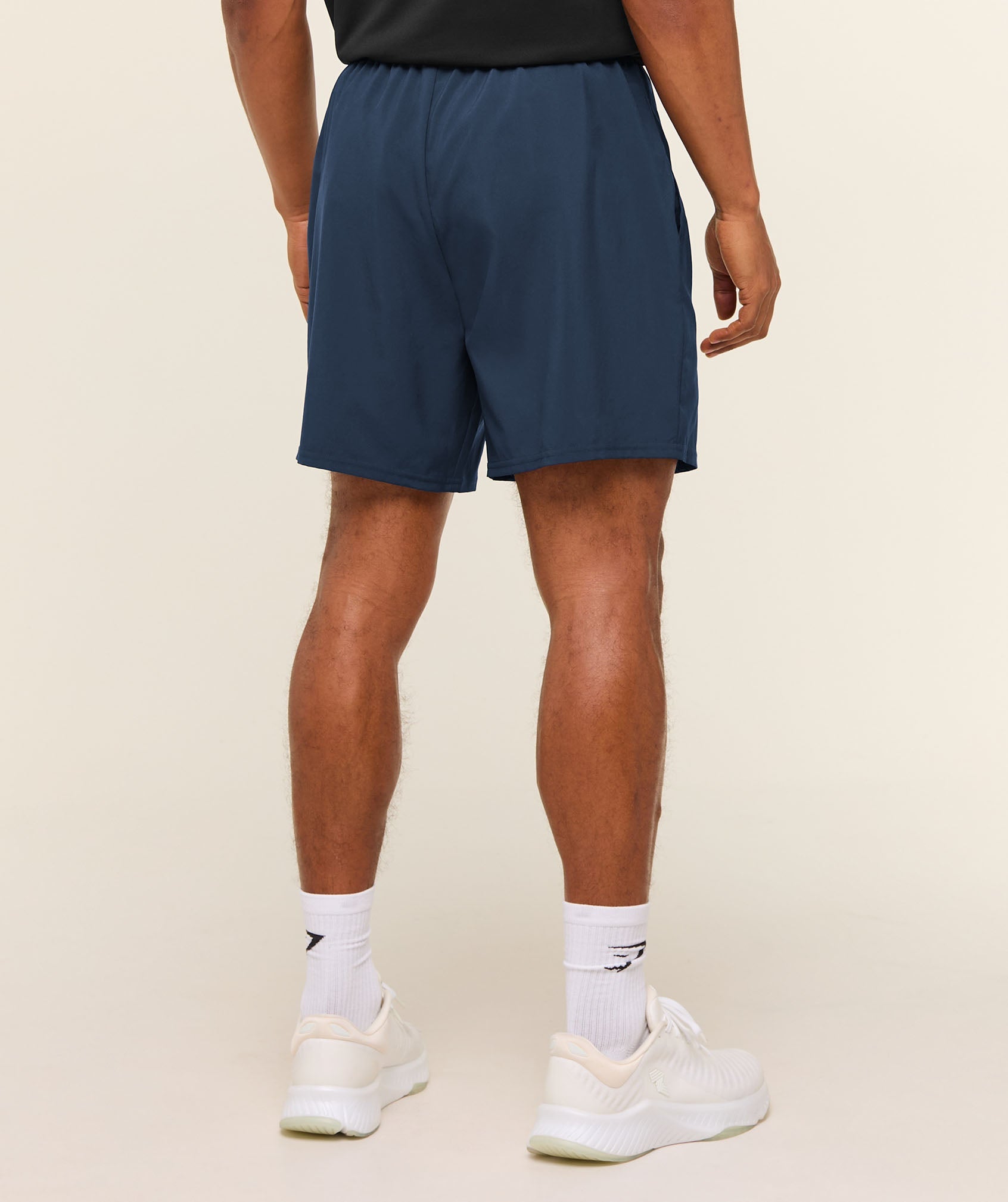 Arrival 7" Shorts - Navy — imagem 2