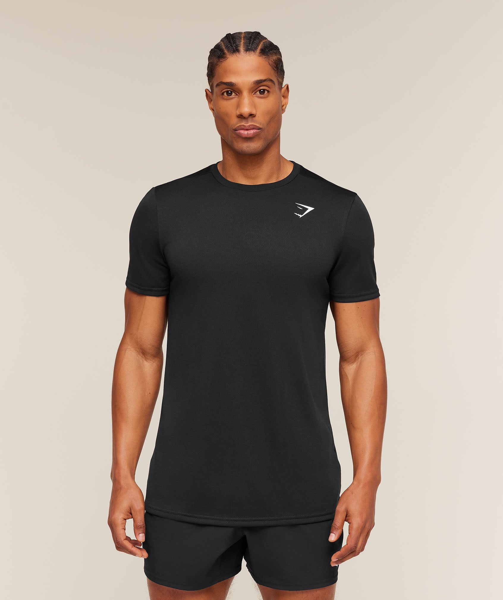Arrival T-Shirt - Black — imagem 6