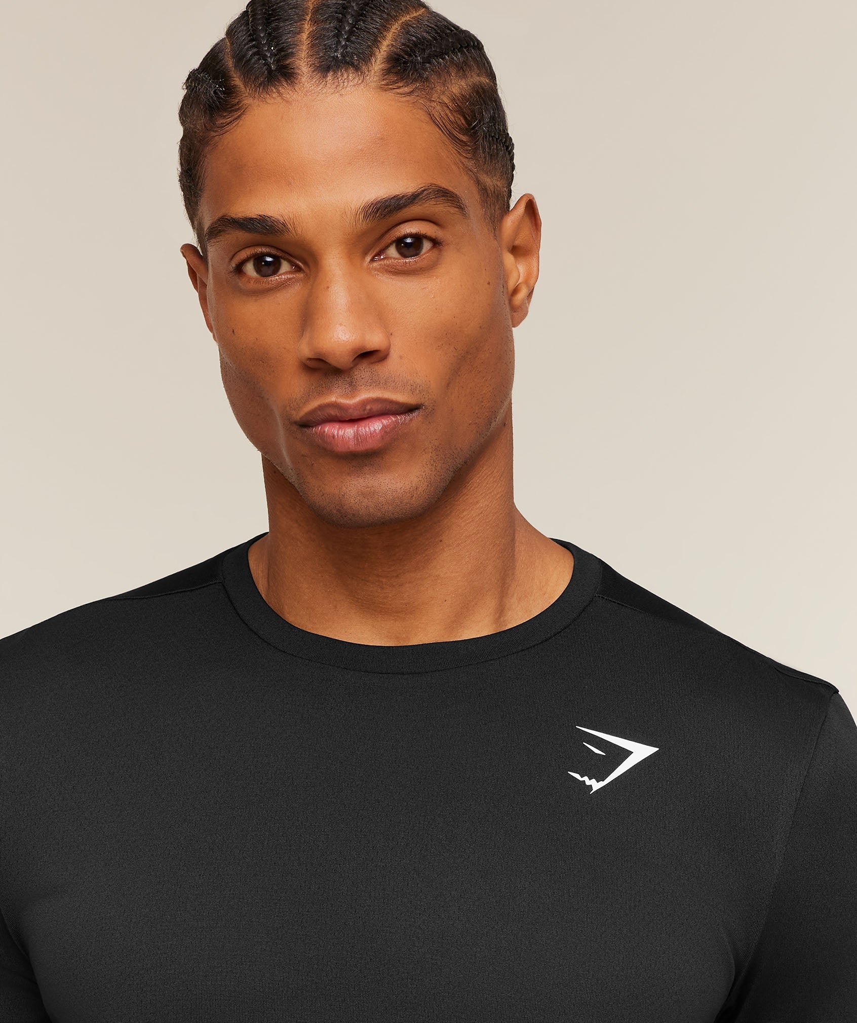 Arrival T-Shirt - Black — imagem 5
